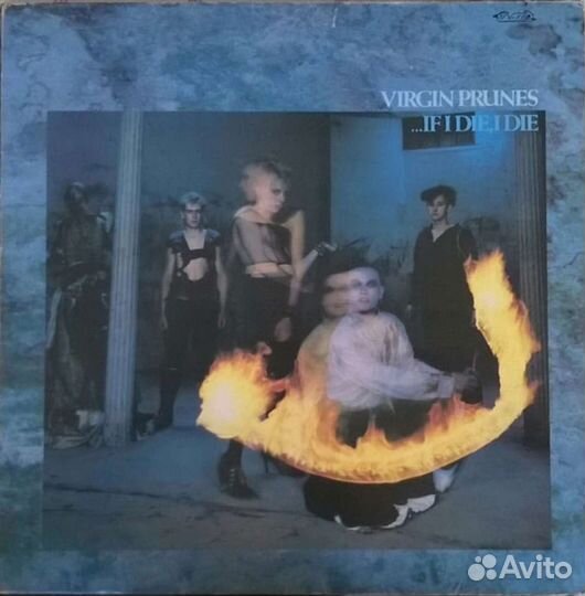 Virgin Prunes - If I Die I Die