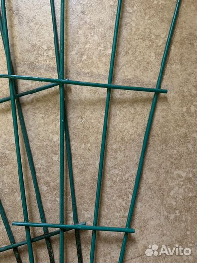 Опора для растений цена указана за две