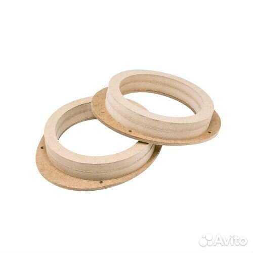 Проставочные кольца Ford 16,5 см. (solo)