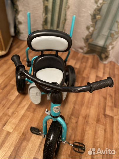 Детский велосипед бу