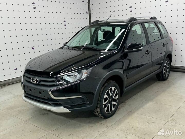 ВАЗ Granta Cross 1.6 МТ, 2025