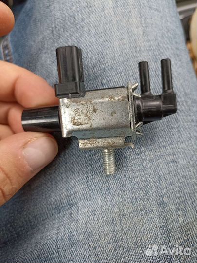 Электромагнитный клапан ford focus 2