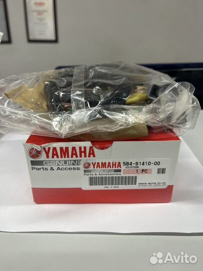 Генератор Yamaha Rhino 700/Viking 700