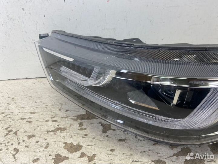 Фара левая Chery Tiggo 8 PRO 2021