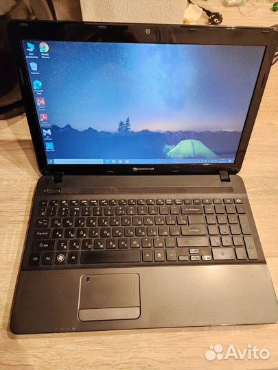 Packard Bell, core i5, 8gb, SSD, nvidia gt540m