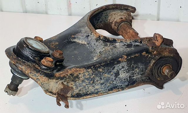 Рычаг передний верхний правый Great Wall Safe