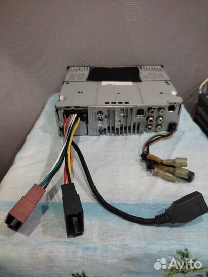 Процессорная Магнитола с блютуз alpine ide 178bt