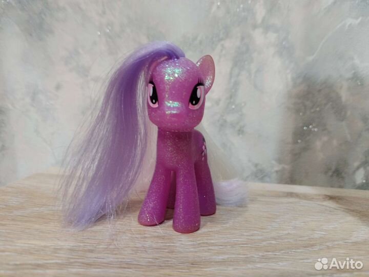 My Little Pony редкие Вистерия