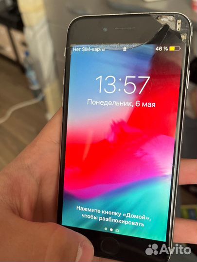 iPhone 6, 32 ГБ