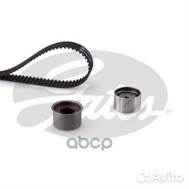 Комплект ремня грм mitsubishi Pajero 06/94 KD4