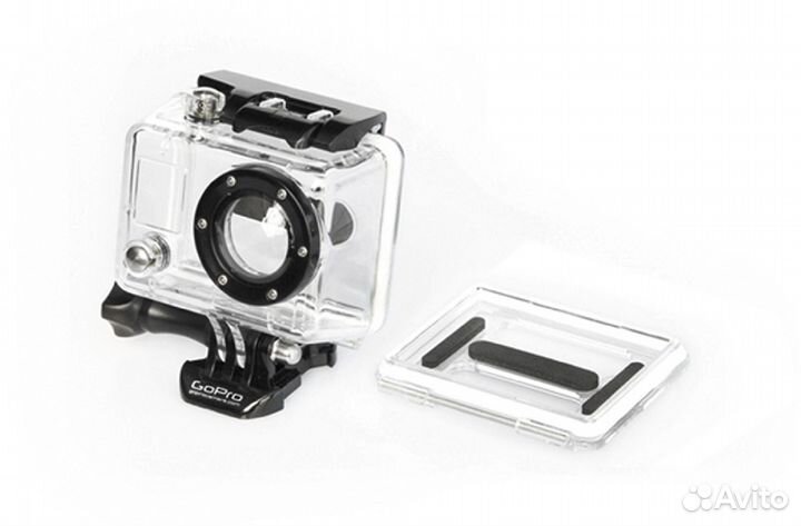 Водонепроницаемый Бокс для GoPro Hero 3