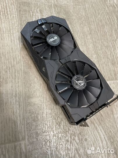 Видеокарта rx570 4gb