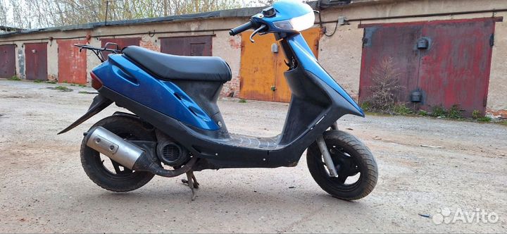 Honda Dio af-28zx