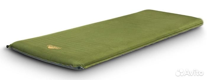 Самонадувающийся коврик Alexika Grand Comfort