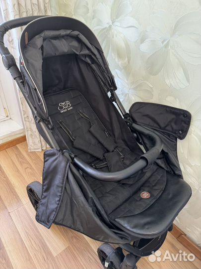 Прогулочная коляска Sweet Baby Carisma (+подарок)