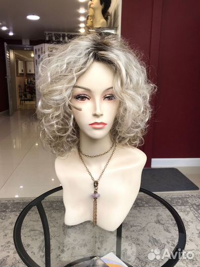 Искусственный парик Storyville Ellen Wille