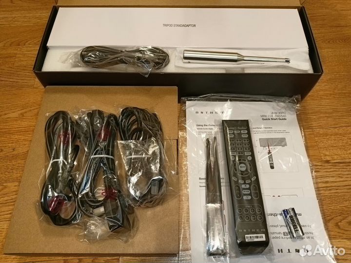 Anthem MRX 740 8K поледний новый в наличии