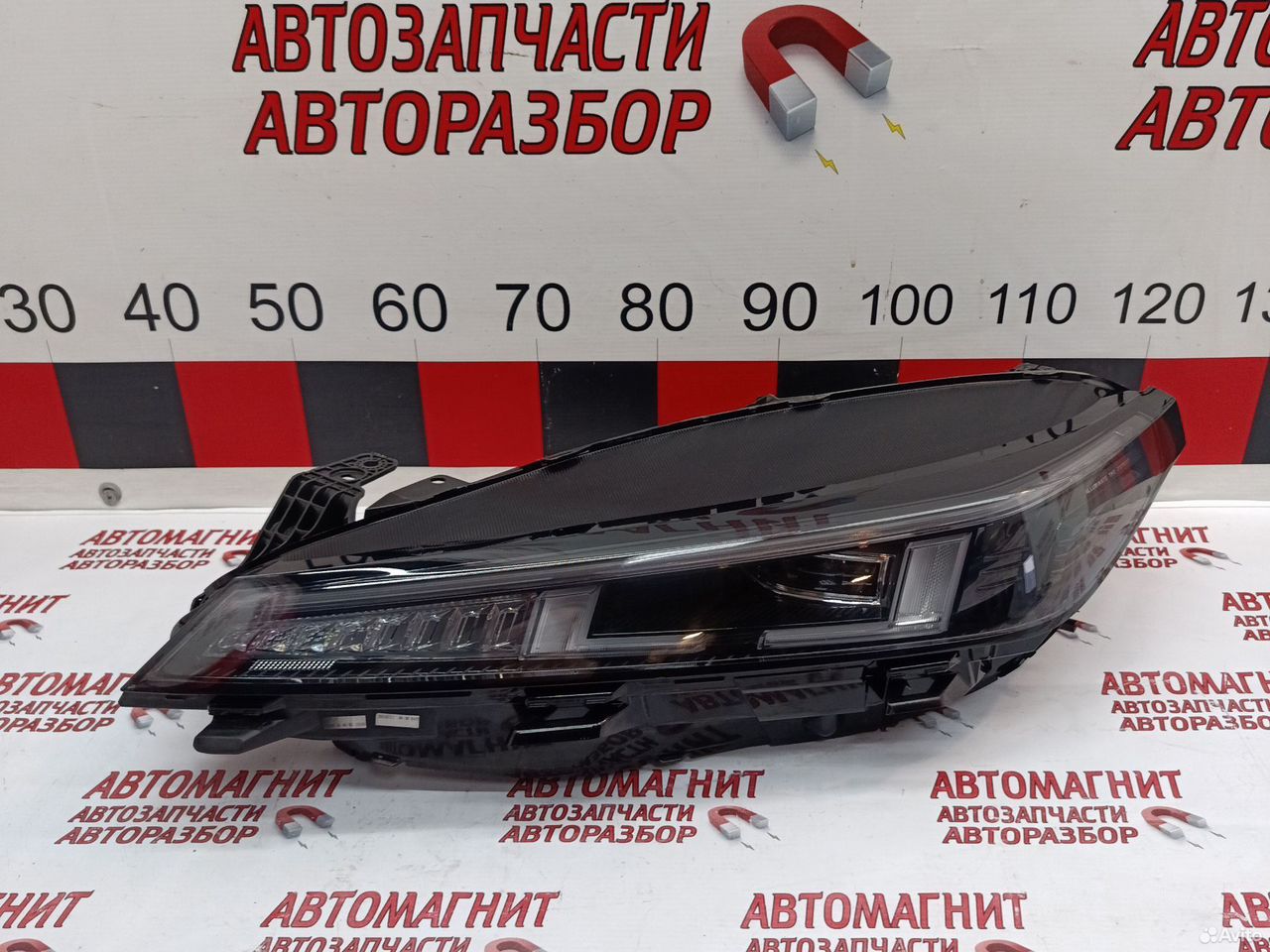 Фара левая Changan Lamore Ламоре Ламор