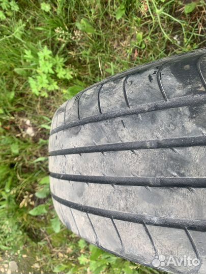 Dunlop SP Sport 5000M 205/60 R16