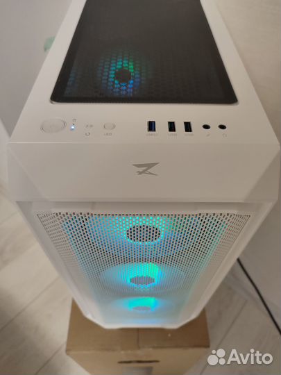 Игровые пк