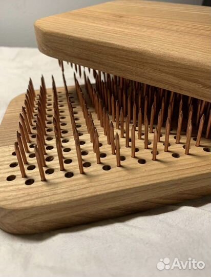 Садху доска с швоздями садху для йоги