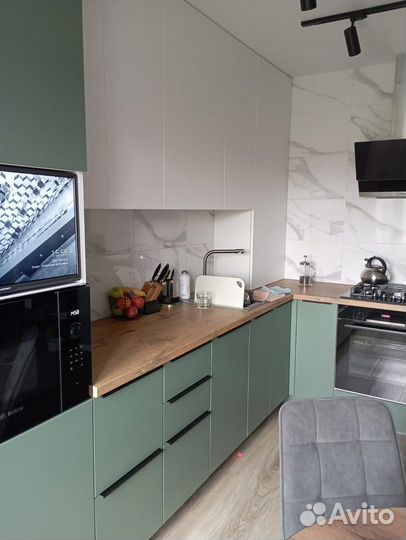 Кухни на заказ от производителя в Самаре