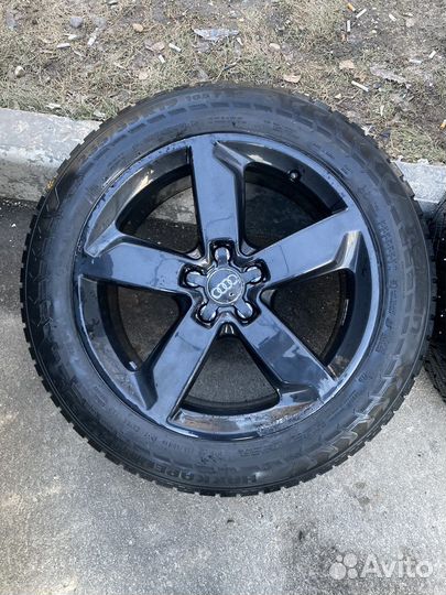 Калёса в сборе для audi Q5 8R