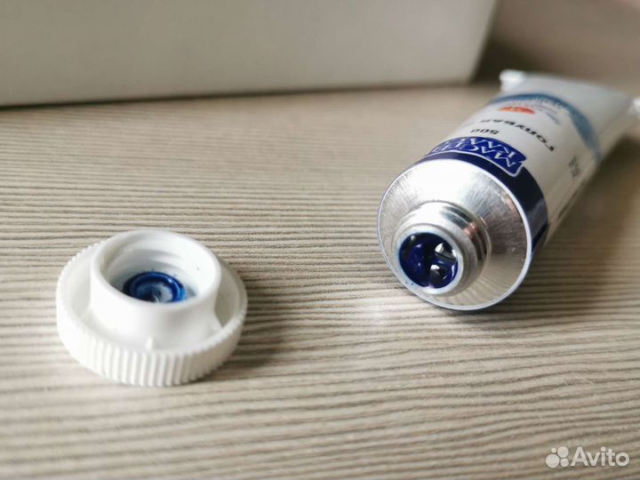 Темперные краски 