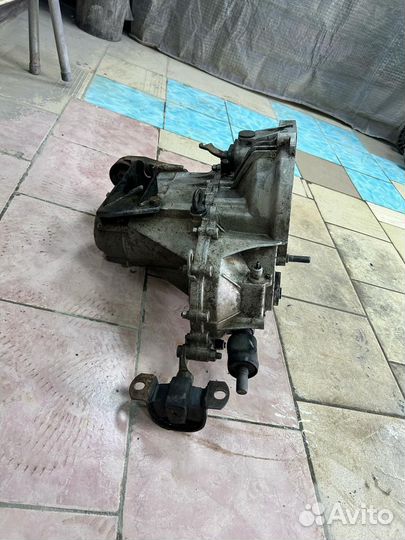 Кпп на ваз 2114