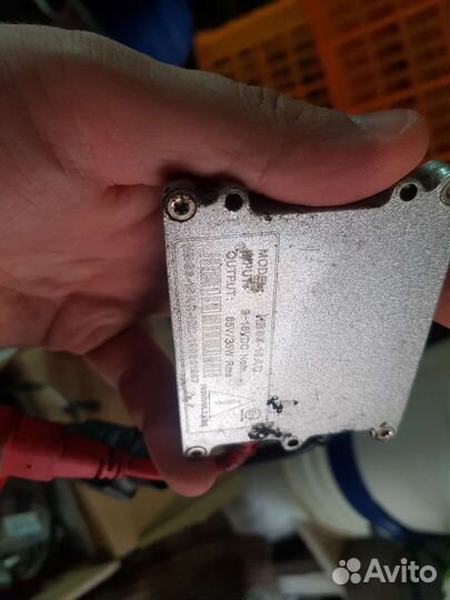 Ксенон блоки розжига, 4 шт цена за все