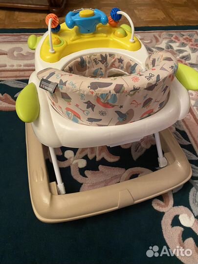 Ходунки детские