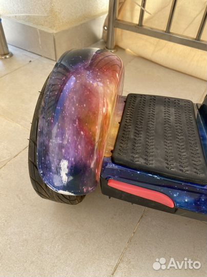 Героскутер Smart balans A8