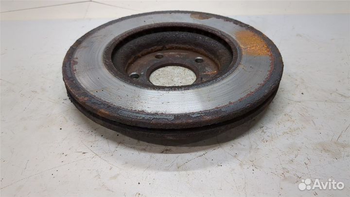 Диск тормозной Mazda 5 (CR), 2007