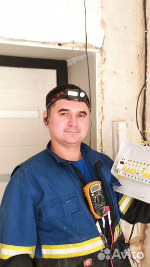 Электрик Кумертау