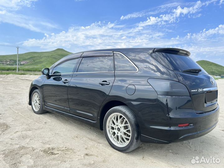 Toyota Mark X ZiO 2.4 CVT, 2009, 80 000 км