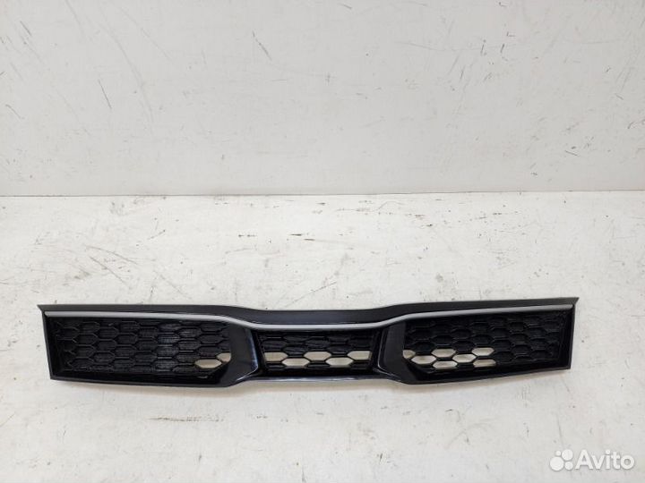 Решетка радиатора Kia Rio 4 X-line 2020-2023