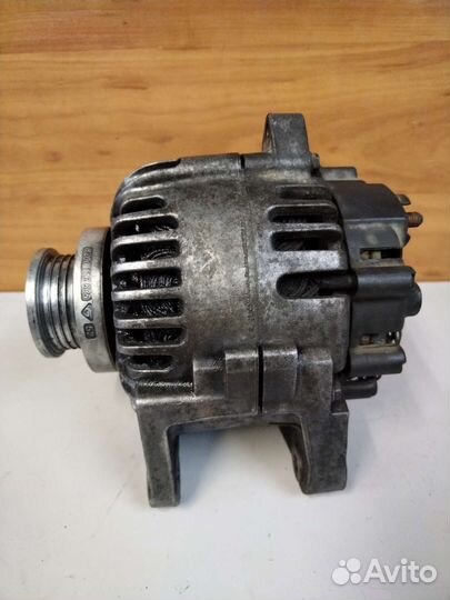 Генератор renault K4M