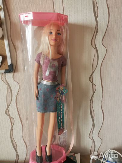 Кукла большая Bigga