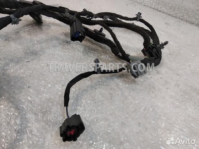 Проводка (коса) Кадиллак