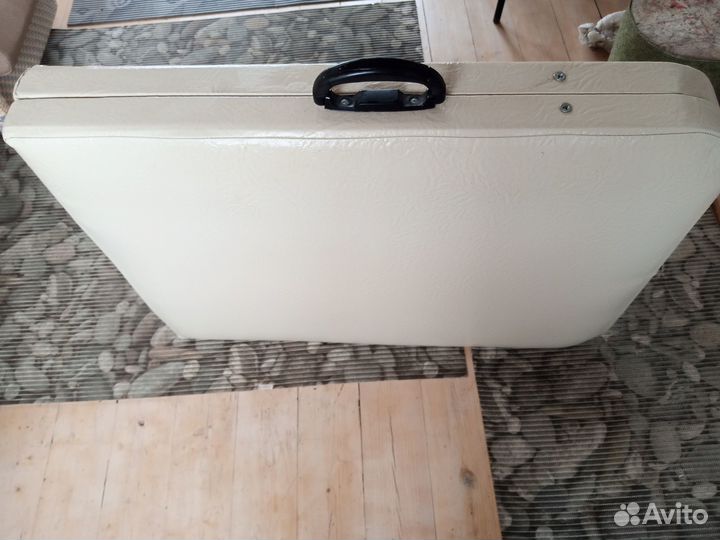 Массажный стол складной бу