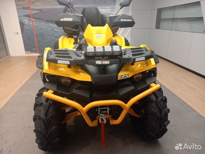 Stels ATV 650 guepard Trophy CVTech 2.0