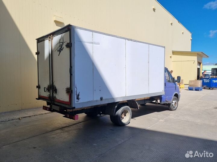 ГАЗ ГАЗель 2790 промтоварный, 2007