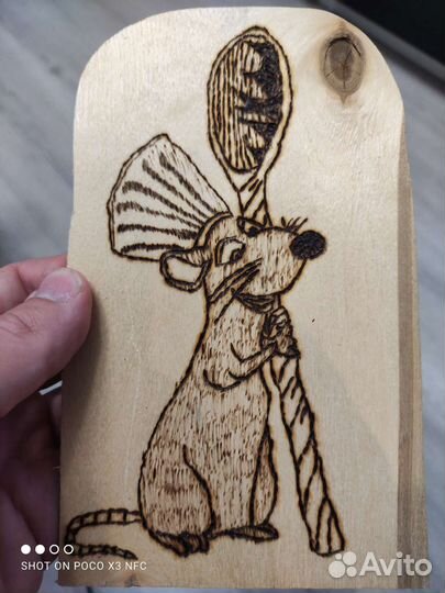 Картинки вжигателем на дереве