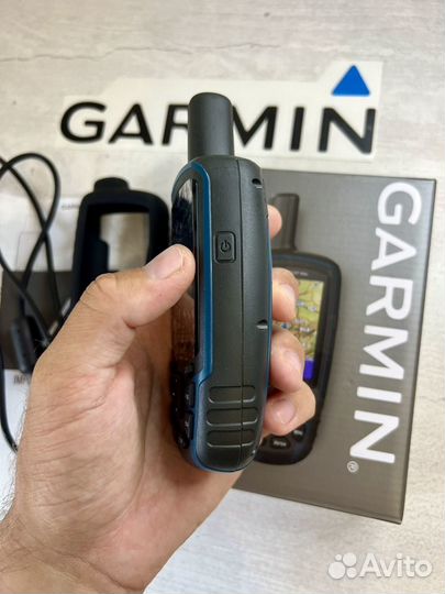 Навигатор Garmin Gpsmap 64X (Новый)