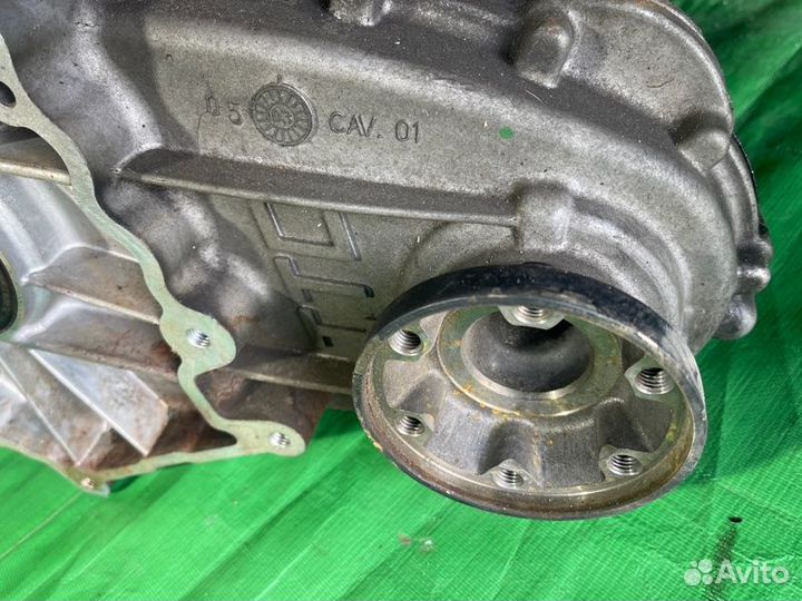 Раздаточная коробка Mercedes Benz Ml 500 W164