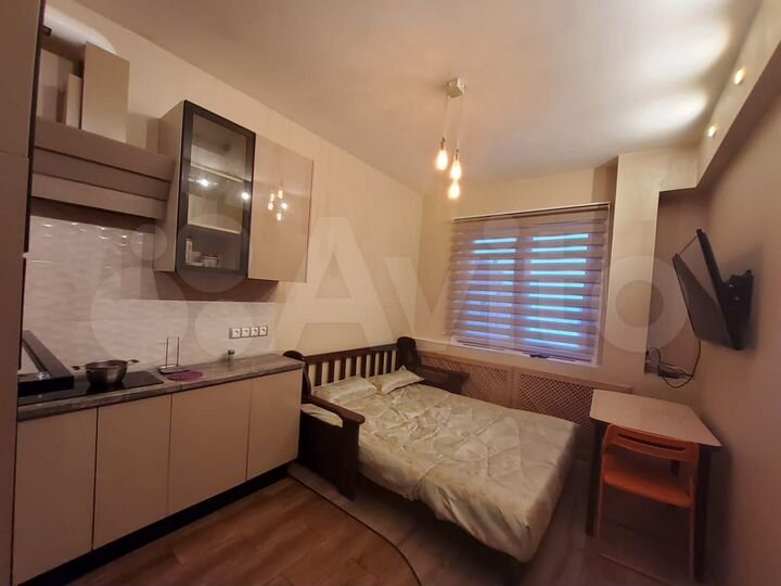 1-к. квартира, 43,8 м², 17/17 эт.