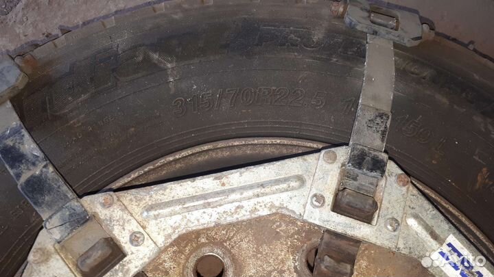 Цепи для колёс