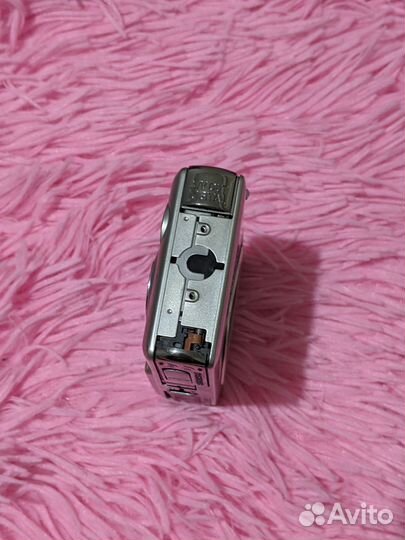 Фотоаппарат canon ixus 40