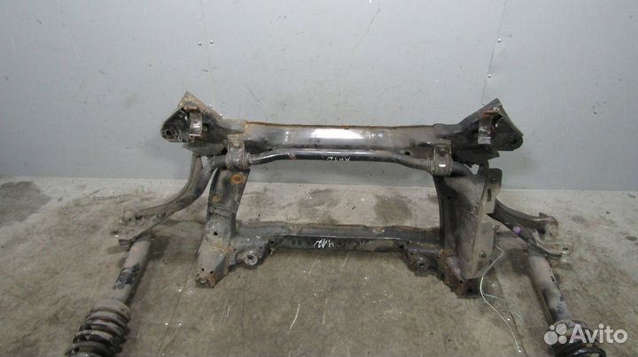 Подрамник передний jaguar XF 2007-2010