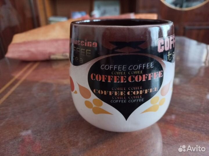 Чашки для чая и кофе